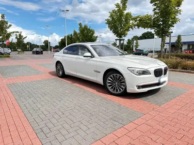 Gebraucht BMW ActiveHybrid 7 Performance 465 PS (342 kW) 2011 Weiß Limousine