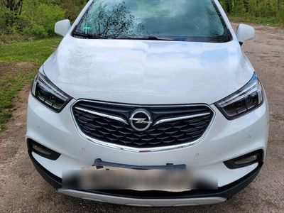 gebraucht Opel Mokka X 1.6 cdti Automatik