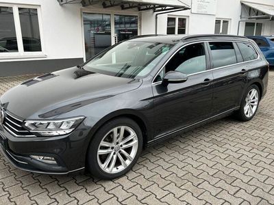 gebraucht VW Passat Variant Busin DSG R-LINE/LED/MASSAGE/ACC