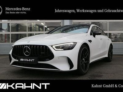 Gebraucht Mercedes AMG GT 53 AMG 435 PS (319 kW) 2023 Weiß Coupé