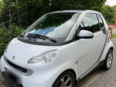 Smart ForTwo Cabrio