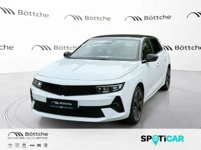 Neu Opel Astra 114 kW (156 PS) 2026 Lack weiss banquise/typ aussen Limousine