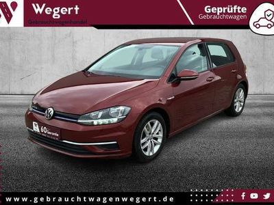 gebraucht VW Golf Comfortline*STANDHEIZUNG*SITZHEIZUNG*KLIMA