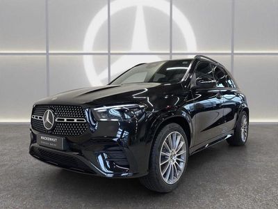 Usata Mercedes GLE300 Advanced Plus 269 CV (197 kW) 2026 Nero SUV