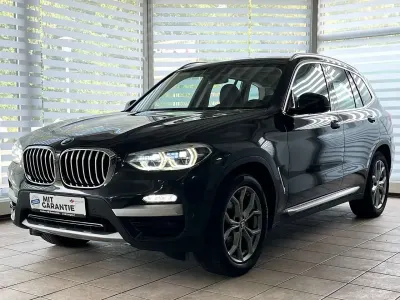 Gebraucht BMW X3 xLine 190 PS (139 kW) 2019 Grau SUV