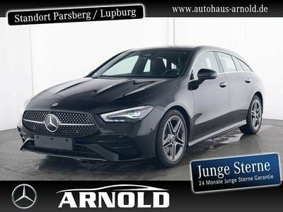 Mercedes CLA200 Shooting Brake