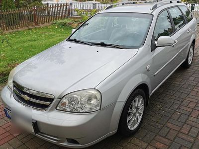 Chevrolet Nubira