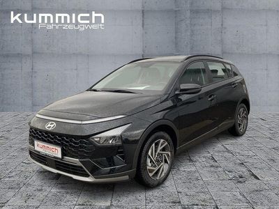 Schwarz Neu 2025 Hyundai Bayon Trend SUV | 22.610 € (Fairer Preis)
