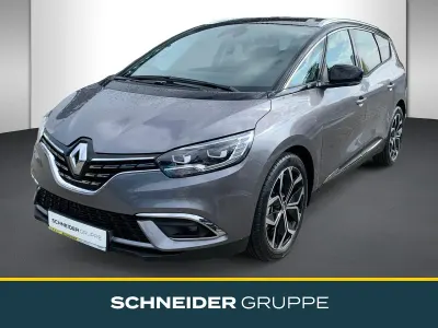 Gebraucht Renault Scenic E-Tech Techno 140 PS (102 kW) 2022 Grau SUV