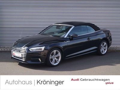 gebraucht Audi A5 Cabriolet Sport