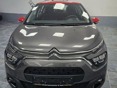 Gebraucht Citroën C3 Business Class 82 PS (60 kW) 2022 Grau Kleinwagen