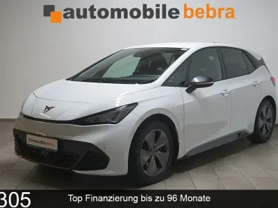 Usata Cupra Born 150 kW (204 CV) 2022 Bianco Utilitaria