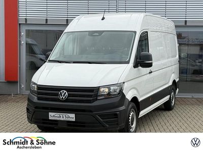 Usata VW Crafter 177 CV (130 kW) 2025 Bianco Furgone
