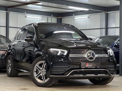 Gebraucht Mercedes GLE300 AMG 245 PS (180 kW) 2020 Schwarz SUV