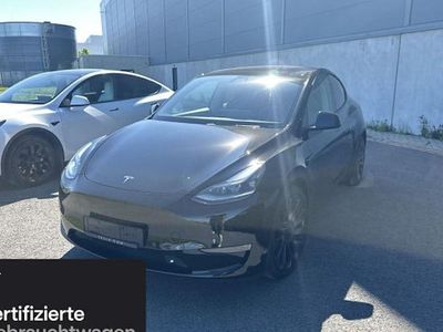Usado Tesla Model Y Performance 321 kW (437 HP) 2023 Preto SUV