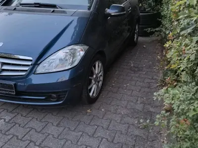 Gebraucht Mercedes A180