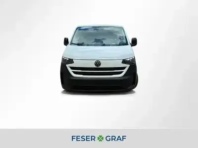 Neu VW T7 110 PS (80 kW) 2026 Clear white Van