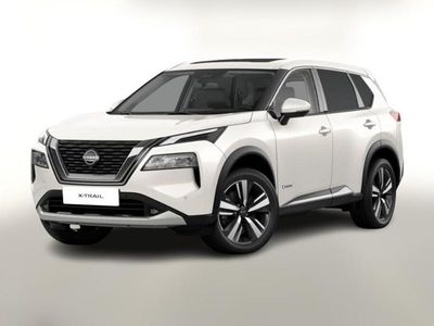 Neu Nissan X-Trail Tekna 213 PS (156 kW) 2025 Grau SUV