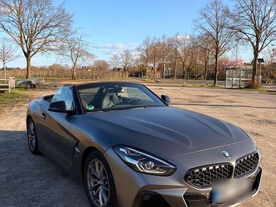 Second-hand BMW Z4 M Sport 197 CP (144 kW) 2022 Gri Cabrio