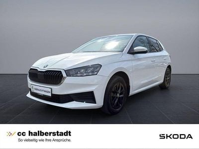 Usata Skoda Fabia Ambition 95 CV (69 kW) 2023 Bianco Utilitaria