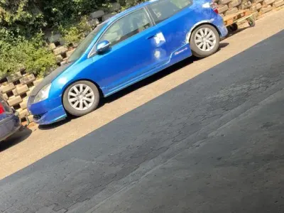 Gebraucht Honda Civic
