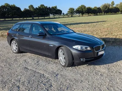 Gebraucht BMW 530