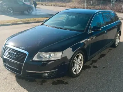 Używany Audi A6
