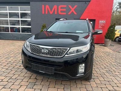 Usata Kia Sorento Platinum Edition 197 CV (144 kW) 2014 Nero SUV