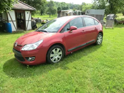 Gebraucht Citroën C4