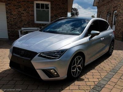 Gebraucht Seat Ibiza XCELLENCE 95 PS (69 kW) 2019 Silber Kleinwagen