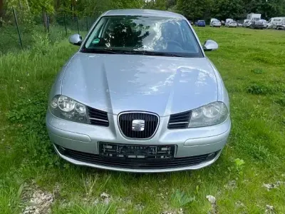 Gebraucht Seat Ibiza