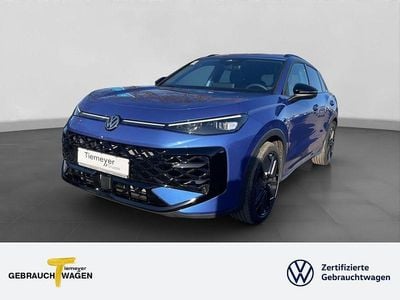 Neu VW T-Roc Style 150 PS (110 kW) 2026 Blau SUV