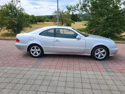 Gebraucht Mercedes CLK230