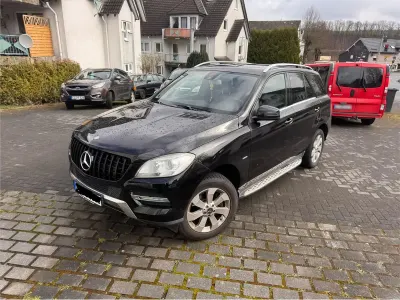 Gebraucht Mercedes ML350