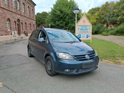 Gebraucht VW Golf Plus Cross