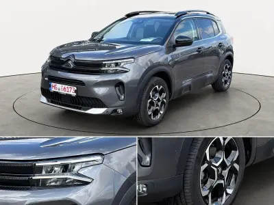 Gebraucht Citroën C5 Aircross 131 PS (96 kW) 2025 Grau SUV