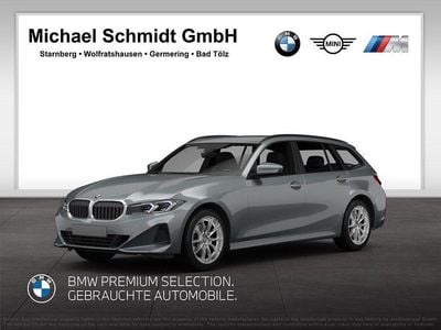 Gebraucht BMW 320 M Sport 190 PS (139 kW) 2025 M brooklyn grau Kombi