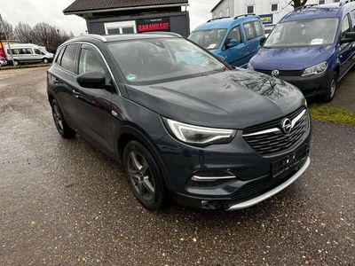 gebraucht Opel Grandland X (X)