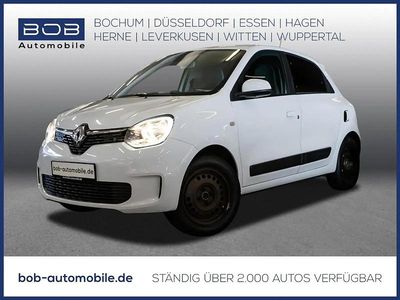 Gebraucht Renault Twingo LIMITED 73 PS (53 kW) 2019 Weiß Kleinwagen