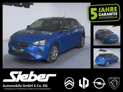 Gebraucht Opel Corsa Edition 75 PS (55 kW) 2023 Blau Kleinwagen