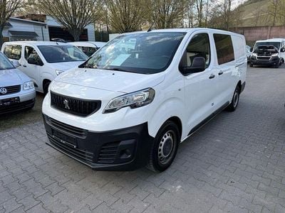 Usata Peugeot Expert S 102 CV (75 kW) 2022 Bianco Furgone