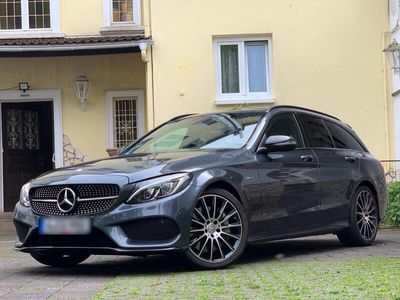 Mercedes C450 AMG