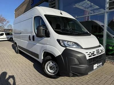 Second-hand Fiat Ducato 140 CP (102 kW) 2024 Alb Van