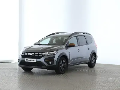 Usata Dacia Jogger Extreme 110 CV (80 kW) 2024 Grigio Monovolume