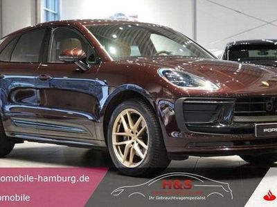 Kupferrubin Gebraucht 2023 Porsche Macan SUV | 65.900 € (Fairer Preis)