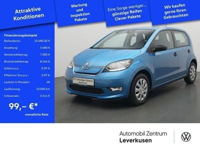 Skoda Citigo-e IV
