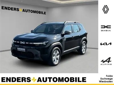 Neu Dacia Duster Expression 154 PS (113 kW) 2026 Schwarz SUV