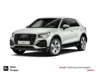 Gebraucht Audi Q2 Advanced 150 PS (110 kW) 2025 Silber SUV