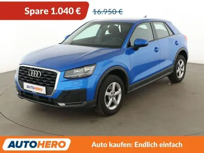 Gebraucht Audi Q2
