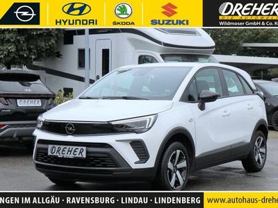 Gebraucht 2022 Opel Crossland X Edition SUV | 15.980 € (Fairer Preis)